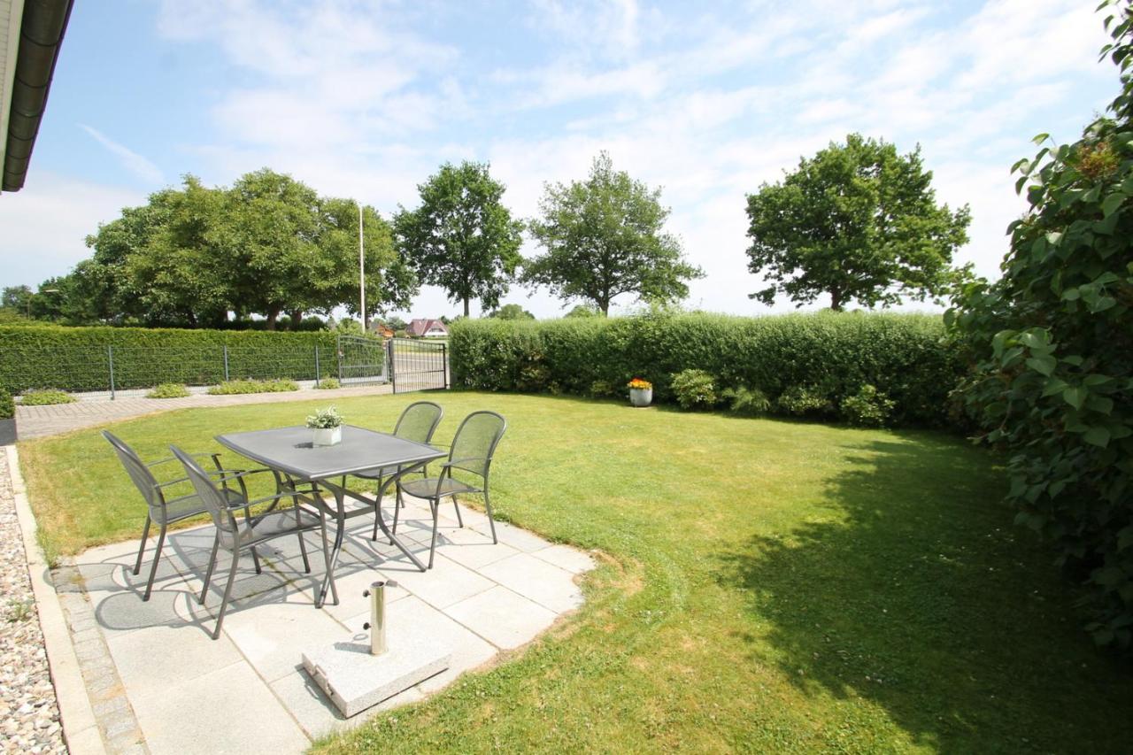 1005 - Haus Landau Dahme (Schleswig-Holstein) Exterior foto